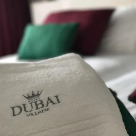 Dubaivillage * Camposano