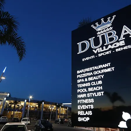 Dubaivillage Resort *