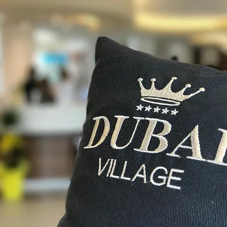 Dubaivillage Resort Camposano