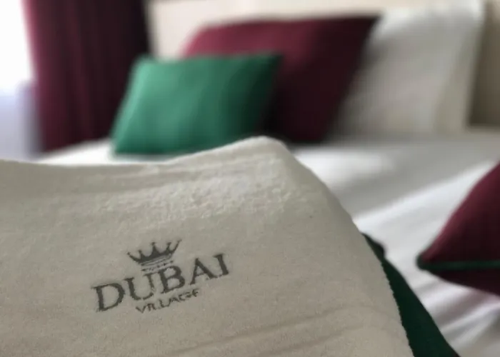 Dubaivillage * Camposano