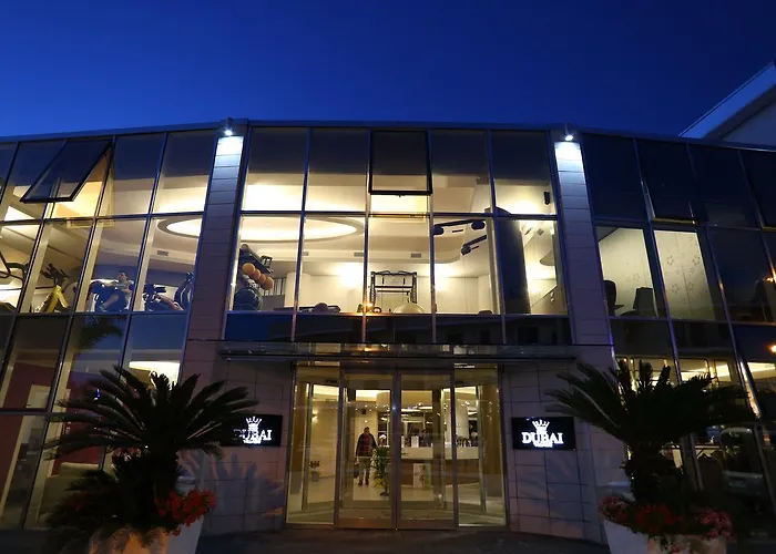 Dubaivillage * Camposano