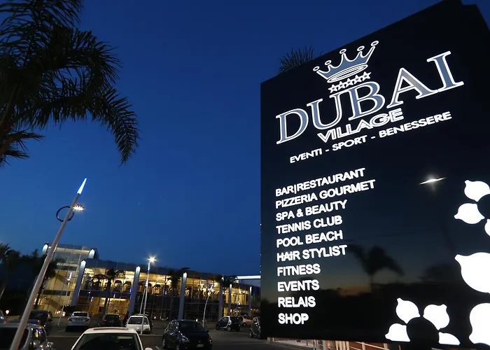 Dubaivillage Resort *